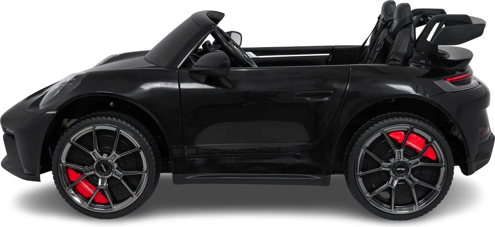 Ramiz Porsche 911 GT3 Čierna MP4 vozidlo