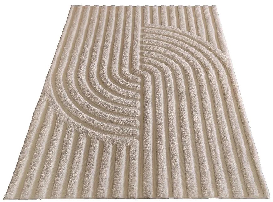 Koberec Mozart 1,2/1,7 JZ-1257 krémová