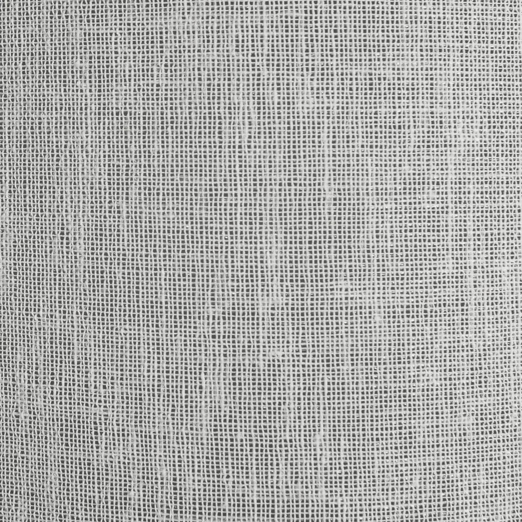 ZÁCLONA NA KRÚŽKOCH ALICJA 140X250 CM SIVÁ
