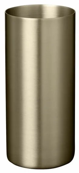 Téglik na zubné kefky z nerezovej ocele v bronzovej farbe MODO – Blomus