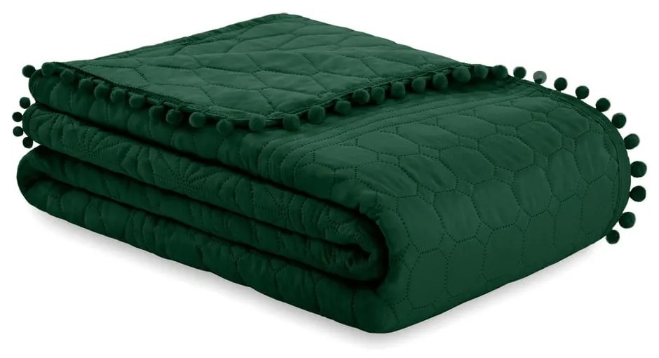 Zelený pléd 170x210 cm Meadore – Restilo