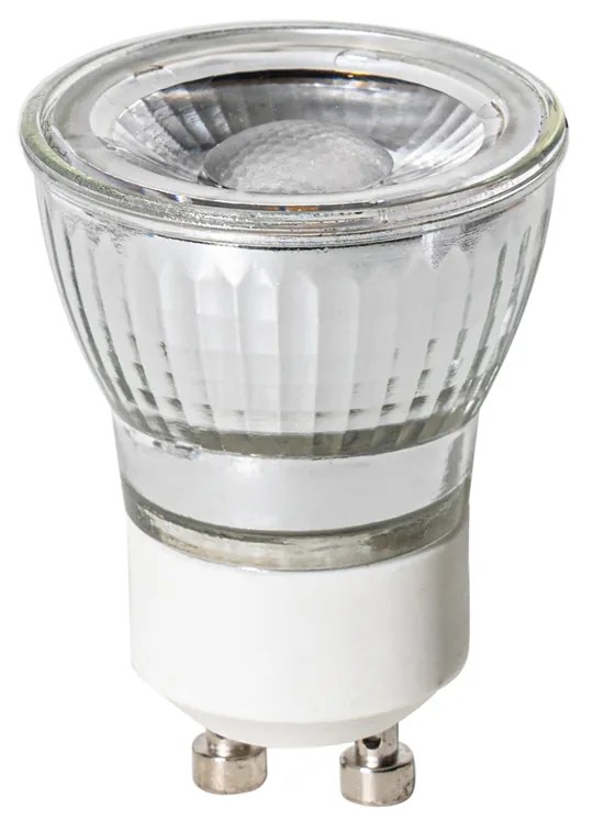 Sada 5 stmievateľných LED žiaroviek GU10 35 mm 4W 230 lm 4000K