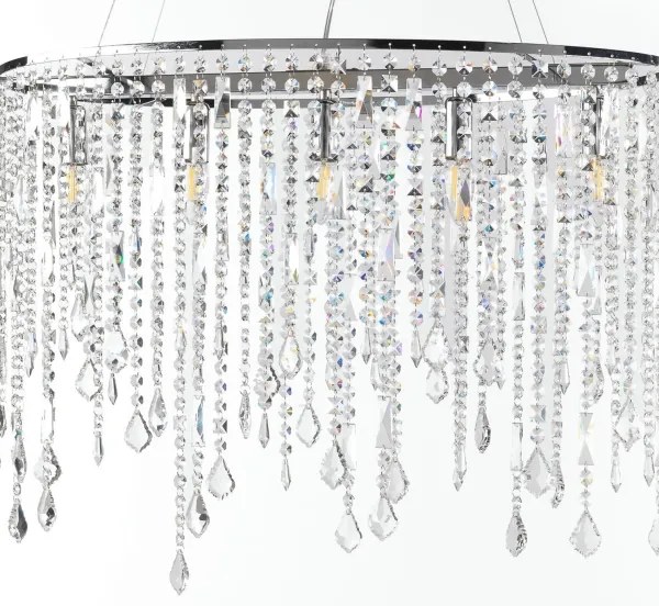 ONLI - Luster na lanku LAILA 5xE14/10W/230V