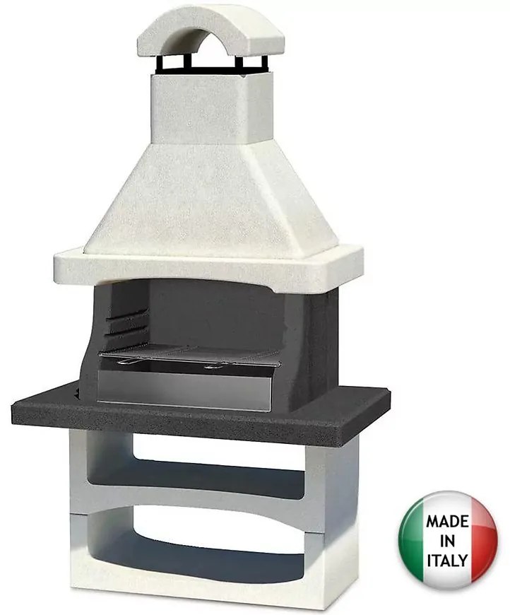 Betónový gril Salamanca