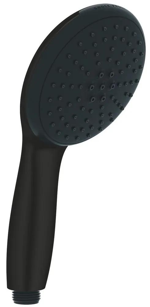 GROHE Tempesta ručná sprcha 2jet EcoJoy, priemer 110 mm, matná čierna, 261612433