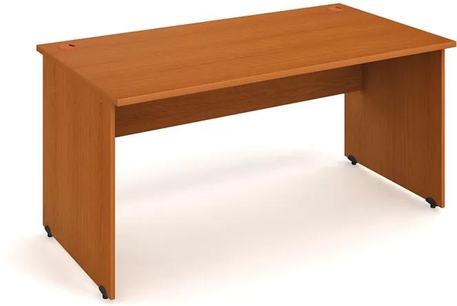 Stôl pracovný, 1600 x 800 x 755 mm, čerešňa