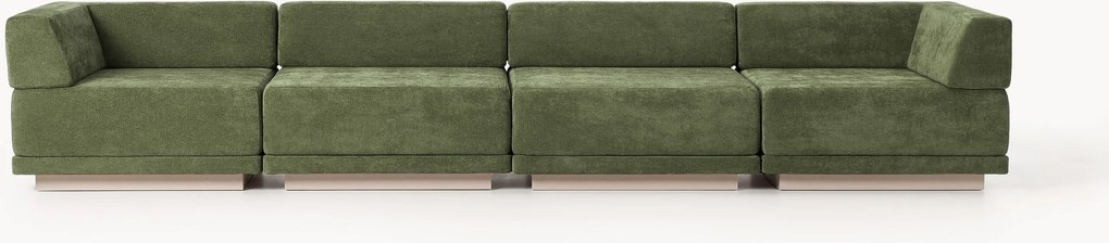 Veľká modulárna pohovka Colin (4-miestna)