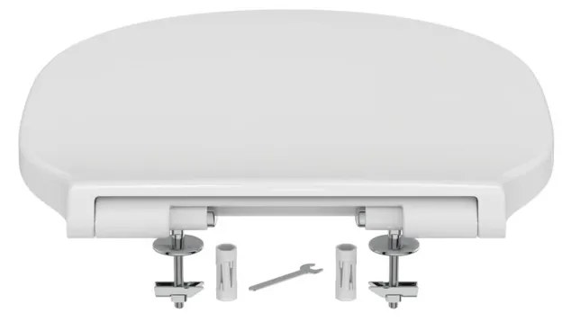 Ideal Standard Connect Air - WC sedátko, biela E036801