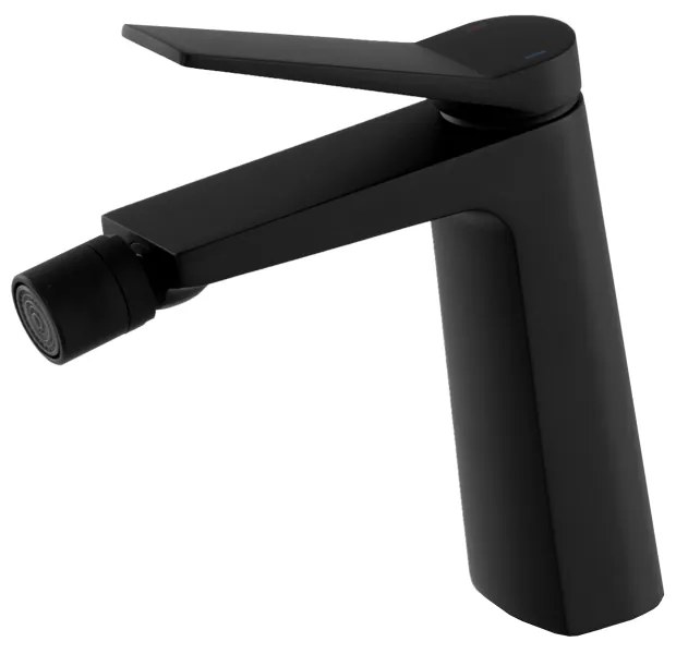 Gamma Roma, bidetová batéria h-172, čierna matná, GMA-BRB-BK