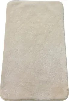 Kúpeľňová predložka Elin 50x80 cm, slonová kost%