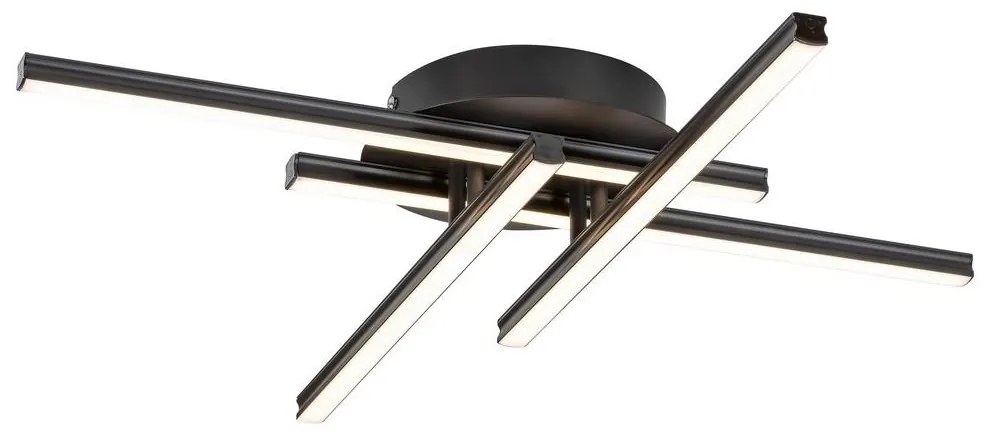 Rabalux - LED stropné svietidlo 4xLED/25W/230V