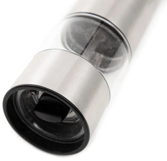 Elektrický mlynček LORENZO strieborný ALL 847733