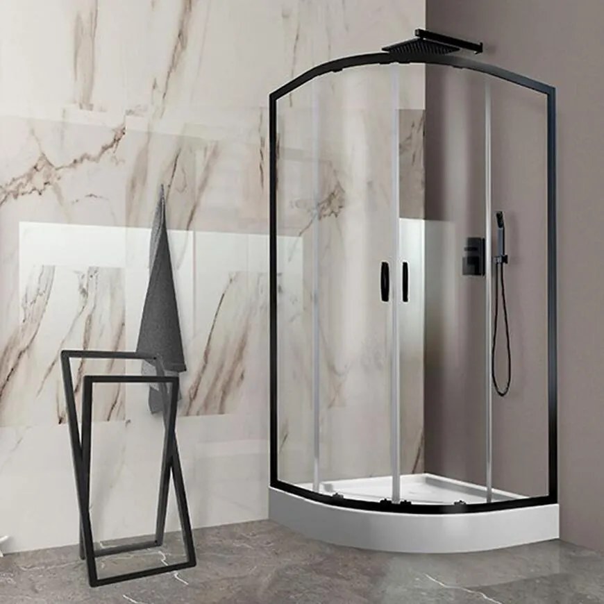 Sprchový kút KP4/Fris-B-80-S CYW0