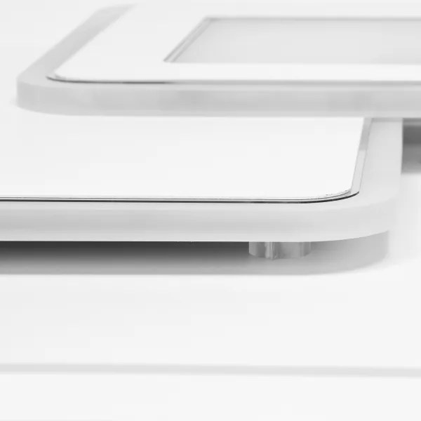 Brilagi - LED Stmievateľné stropné svietidlo MODERN LED/93W/230V 2700-6500K + DO