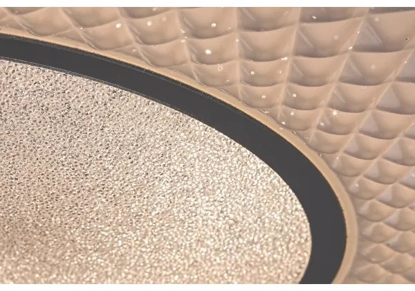 Rabalux 3254 - LED stmievateľné stropné svietidlo TORNADO LED/72W/230V + diaľkové ovládanie