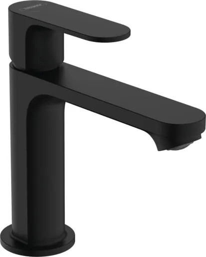 Hansgrohe Rebris S umývadlová batéria bez výpuste matná čierna 72520670