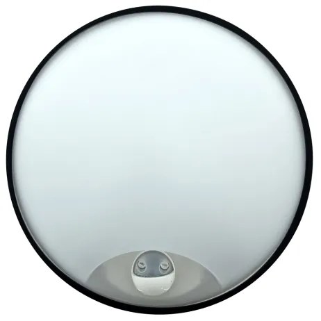 LED vonkajšie nástenné svietidlo s pohybovým senzorom LED/15/18/20W/230V IP65