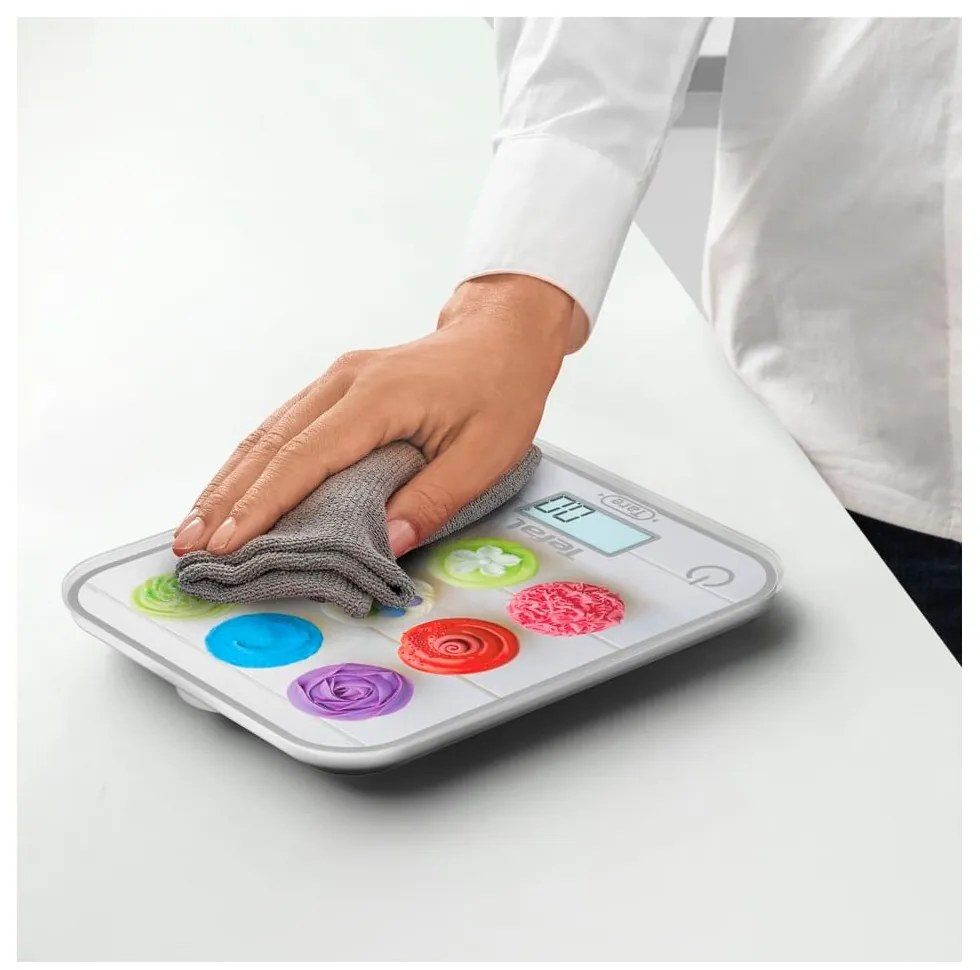 Digitálna kuchynská váha Optissl BC50D4V0 – Tefal