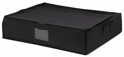 Compactor Black Edition vákuový úložný box s vystuženým puzdrom - L 145 litrov, 50 x 65 x 15,5 cm