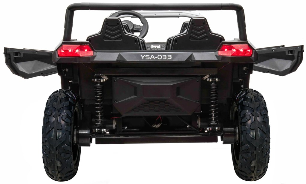 RAMIZ Vozidlo 4-osobové Buggy ATV RACING UTV2000 A033.LIION - biele