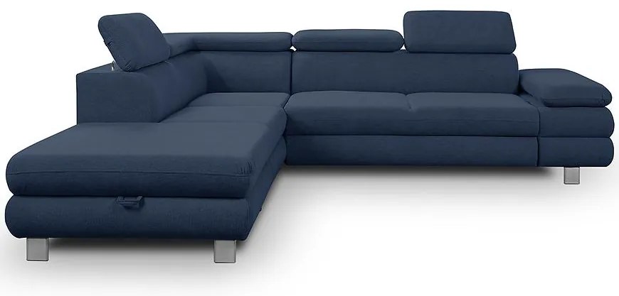 Rohová sedacia súprava Conti L Curio 78