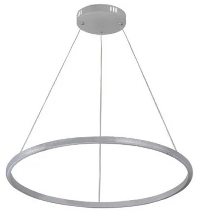 LED stmievateľný závesný luster na lanku LED/32W/230V 3000-6500K Ø 60 cm + diaľkové ovládanie