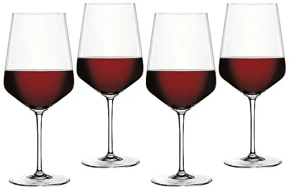Spiegelau Style poháre red wine 4 ks