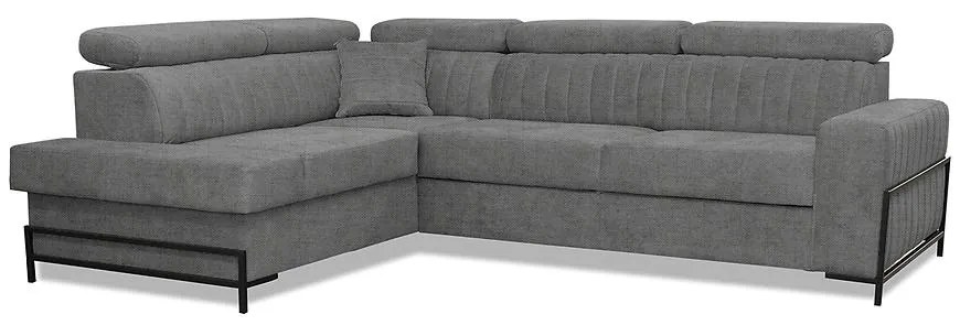 Rohová sedacia súprava Oslo Molly 85 L