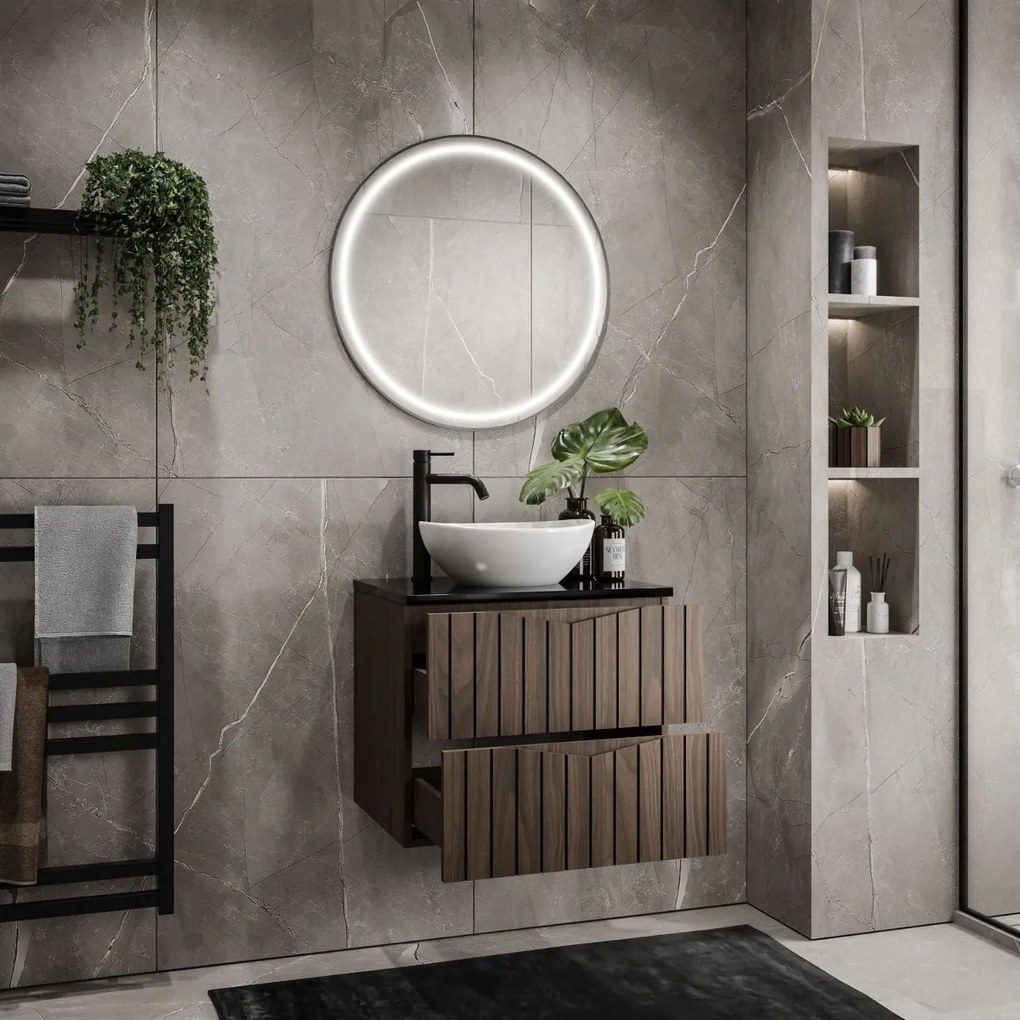 KÚPELŇOVÁ ZOSTAVA ALEXIS ORECH 60 cm