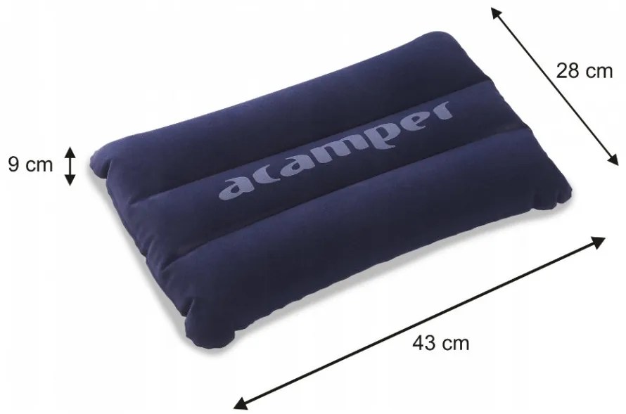 Turistický stan Acamper Monsun 3 Pro zelený