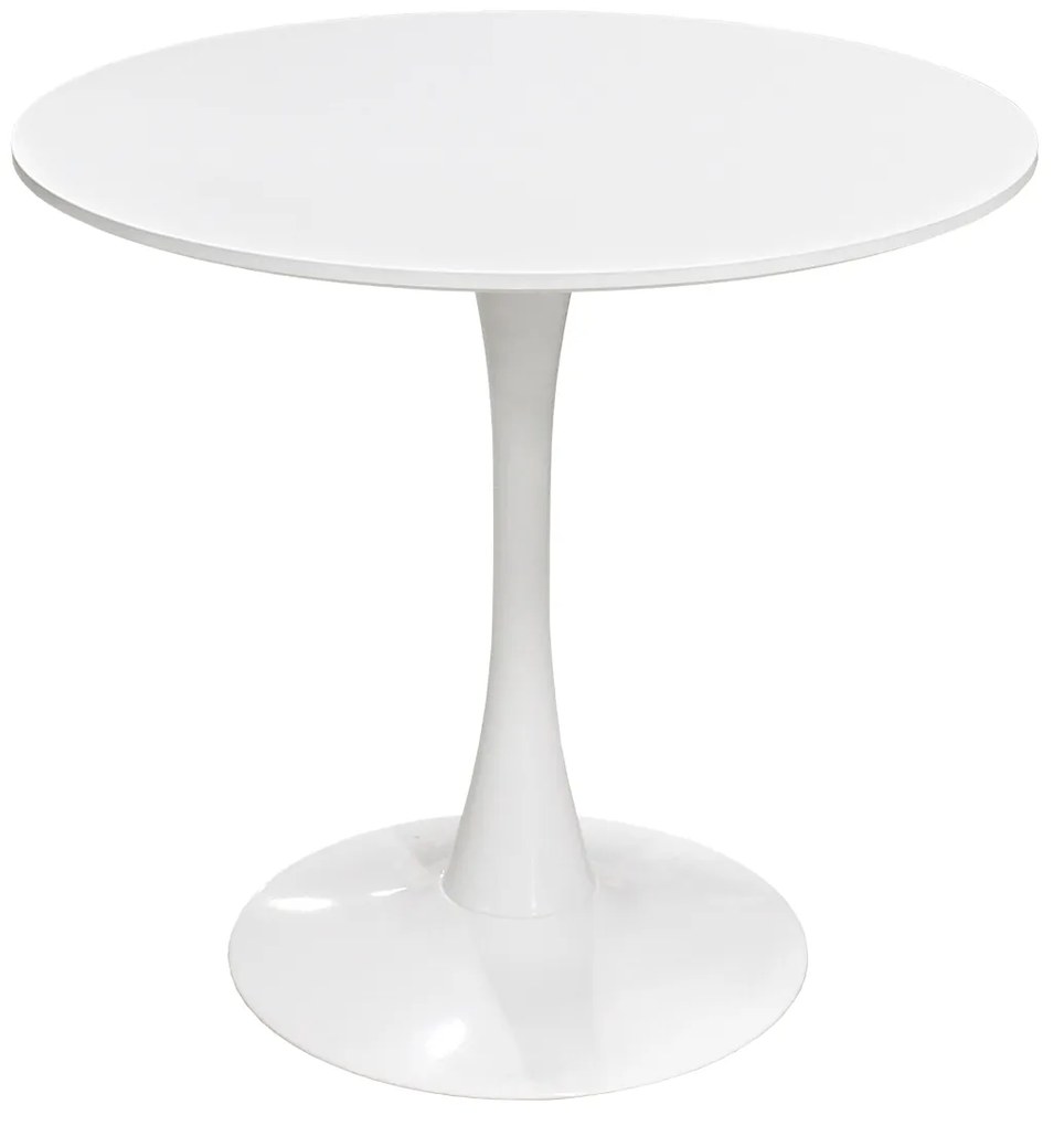 idea Jedálenský stôl QUATRO biely