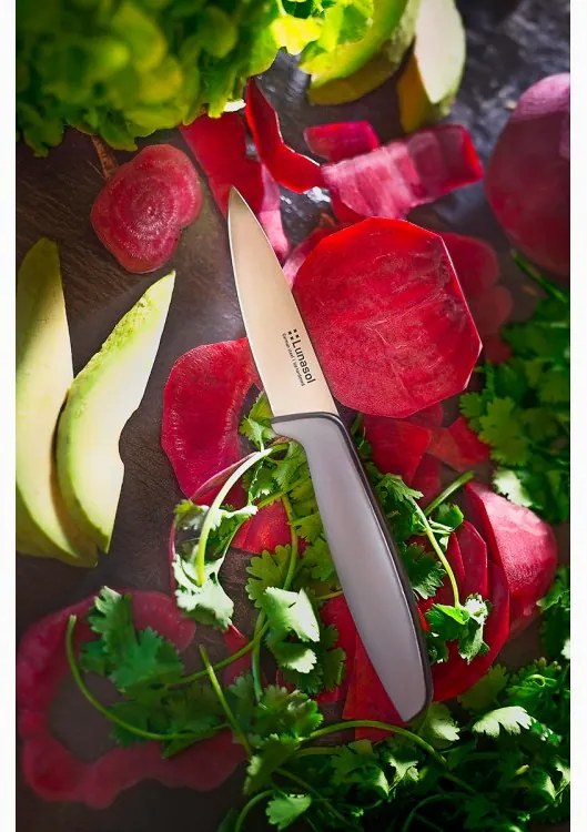 Lunasol - Nôž na ovocie a zeleninu 8,9 cm - Basic (129391)