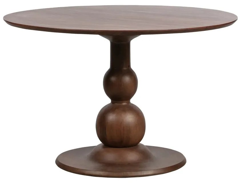 Okrúhly jedálenský stôl ø 120 cm Blanco – WOOOD