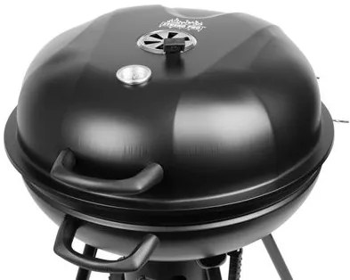 STREND PRO Grill Gril Strend Pro Oliver, BBQ, na drevené uhlie, 540x570x920 mm