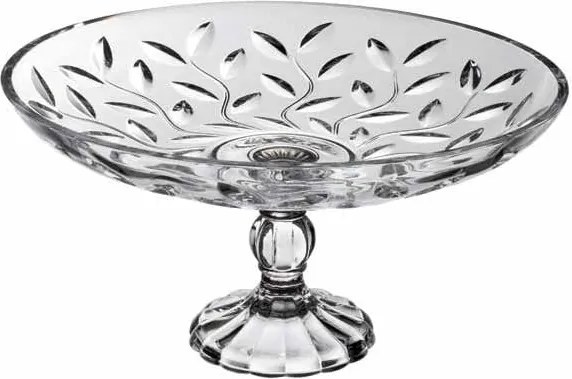 KRIŠTÁĽOVÁ MISKA RCR LAURUS 330 MM