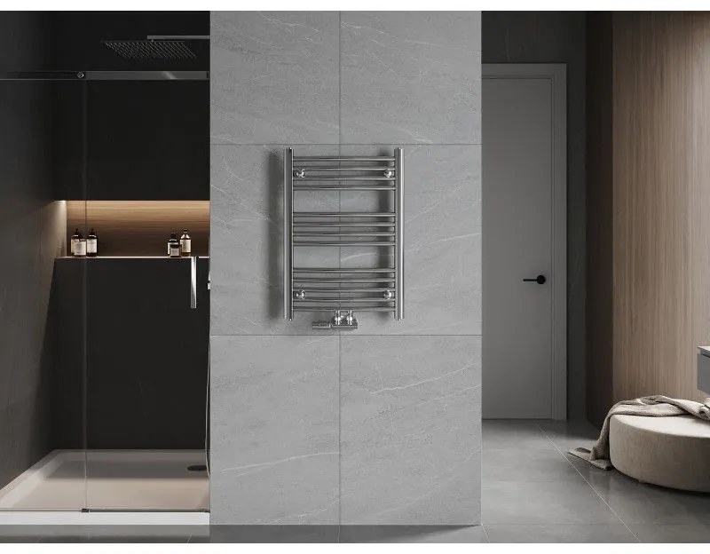 Mexen Ares, vykurovacie teleso 700x500 mm, 226 W, chrómová, W102-0700-500-00-01