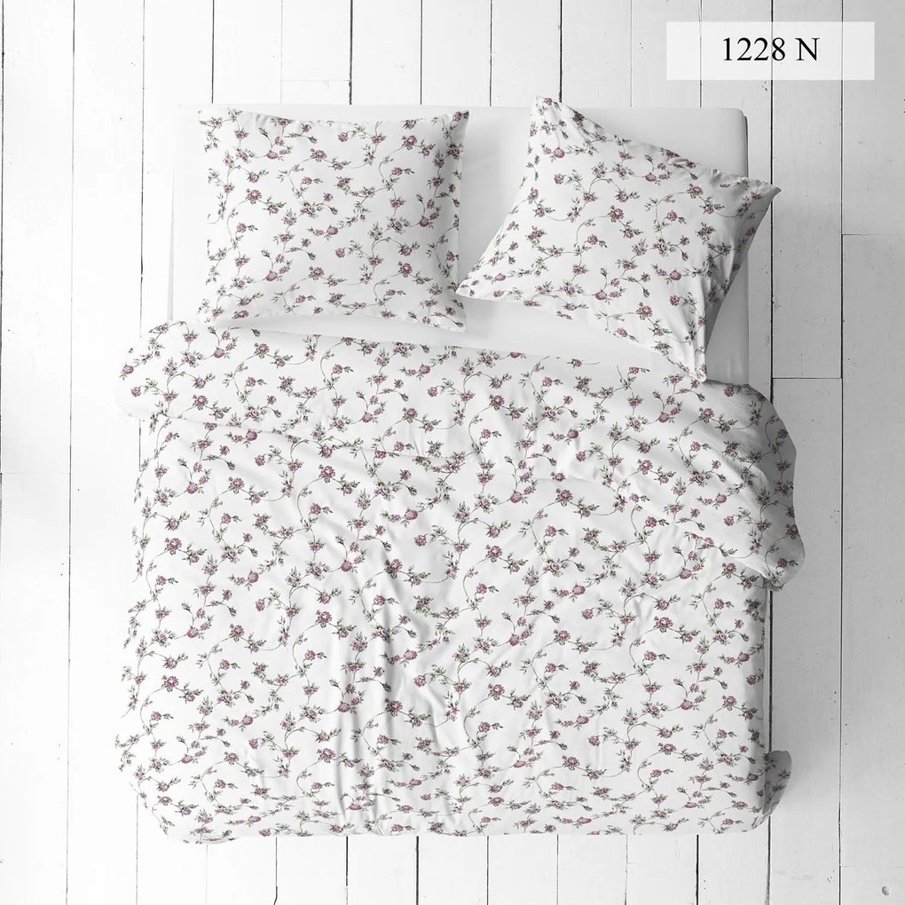 KREPOVÉ OBLIEČKY SEERSUCKER 140X200 CM, 1KS 70X80 CM VZOROVANÉ