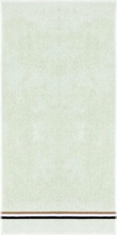 XXXLutz UTERÁK NA RUKY, 50/100 cm, šalviovozelená Hugo Boss - Kúpeľňový textil - 005170000404