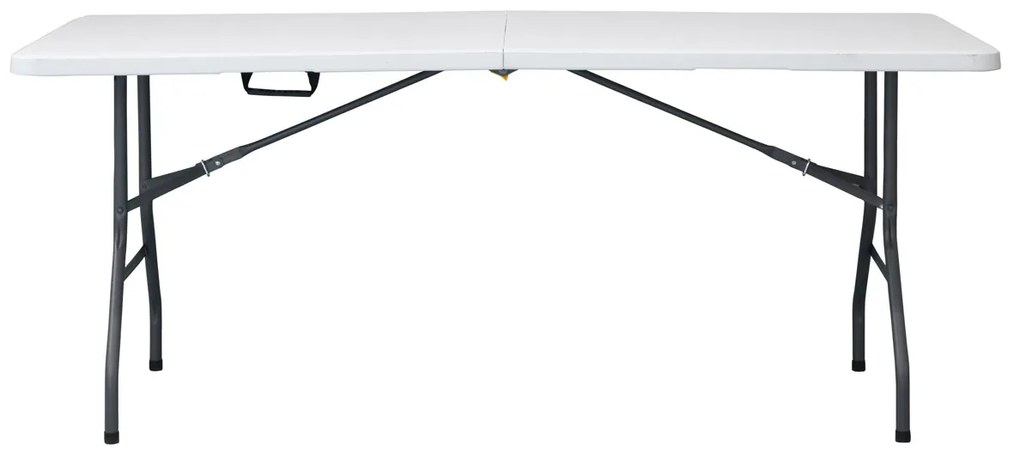 Záhradný rozkladací stôl 180x70cm AZ-K1002 WT