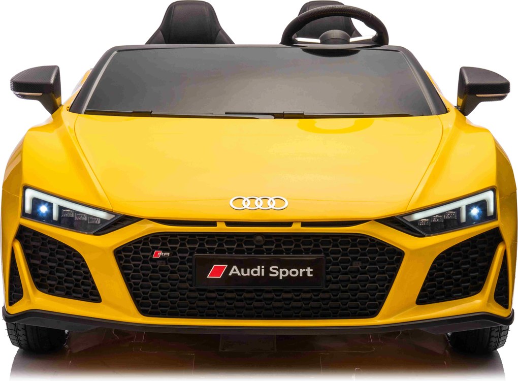 Ramiz Audi Spyder R8 LIFT žltá