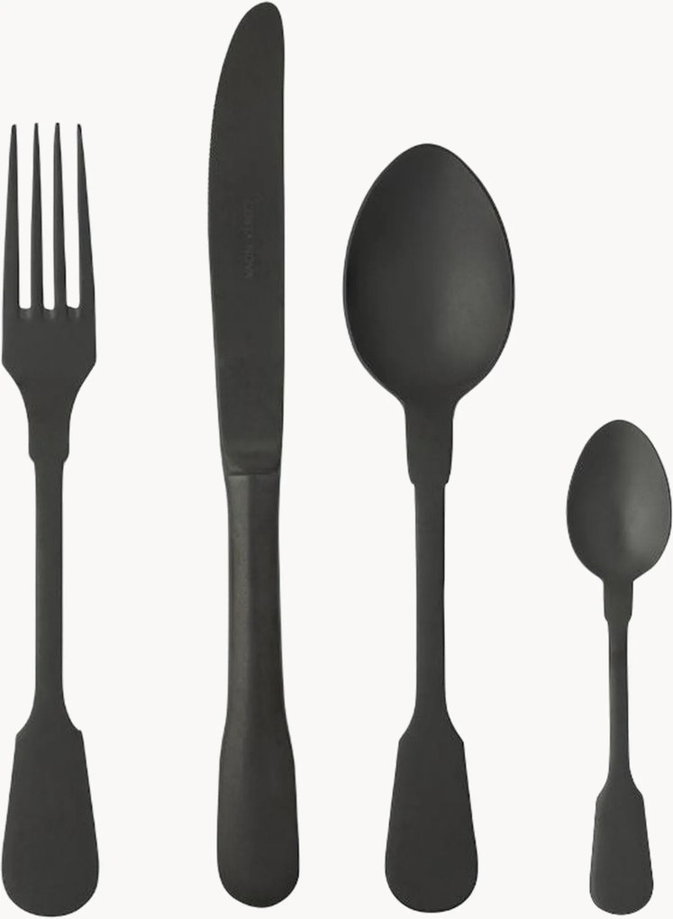 Súprava príborov Saga, 24 ks