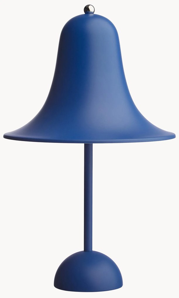 Stolová lampa Pantop, dizajn Verner Panton
