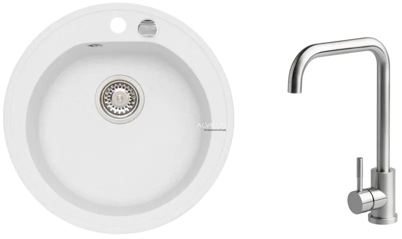 SET ALVEUS NIAGARA 10- 11+ BATERIE ANGEL CHR