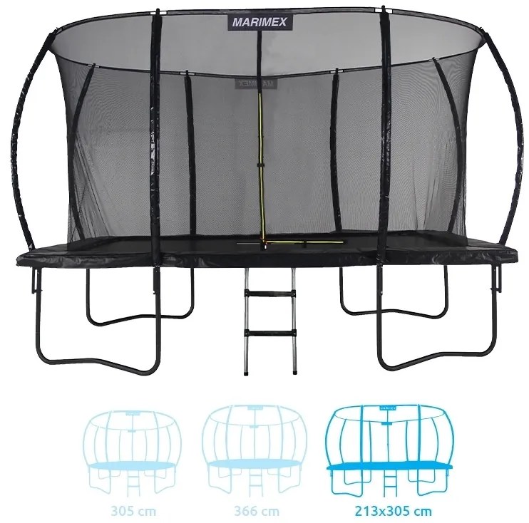 Marimex | Trampolína Marimex Comfort Spring 213x305 cm 2021 | 19000097