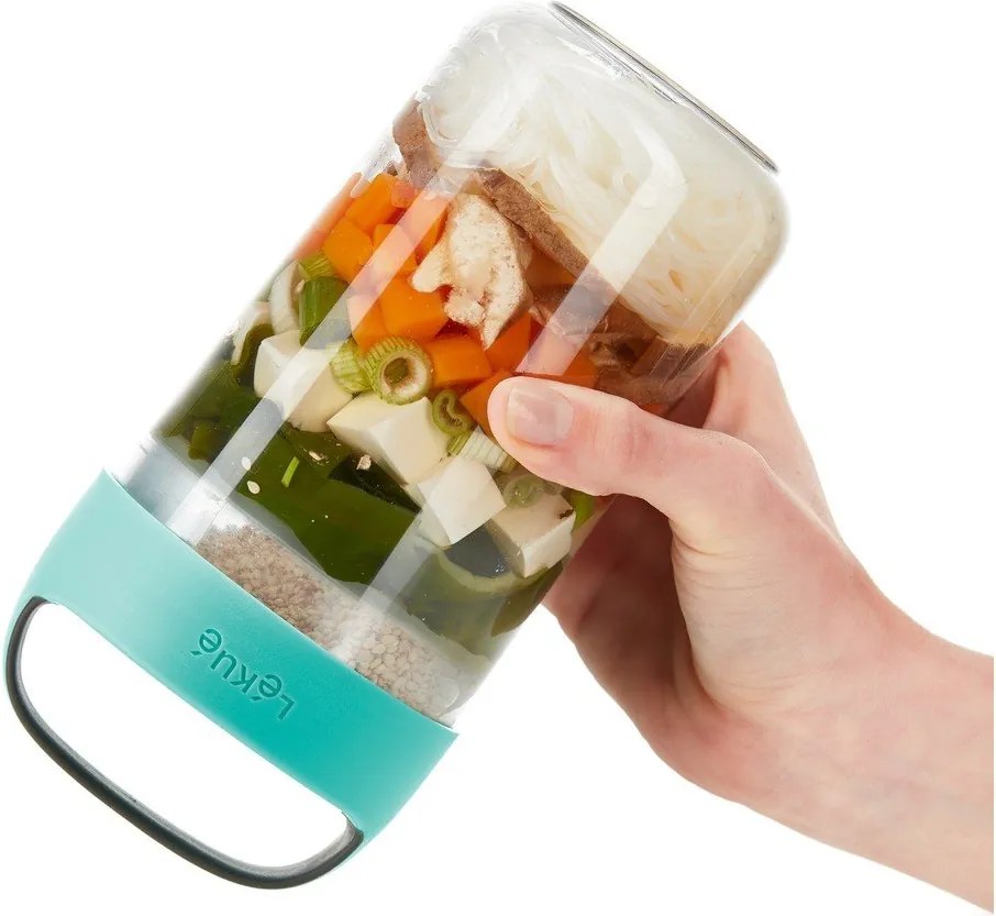 Desiatový box na jogurt To Go – Lékué