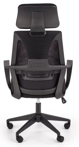 Kancelárska stolička SANU čierna