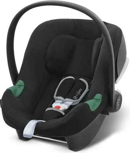 Cybex autosedačka Aton B2 i-size volcano black