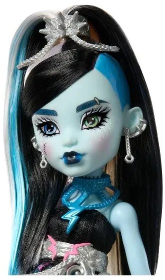 Mattel Figúrka Monster High „Strašidelne krásne narodeniny“ (Frankie) (100396015)