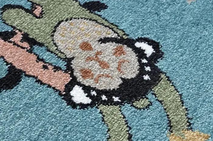 Detský koberec FUN Veľkosť: 160x220cm