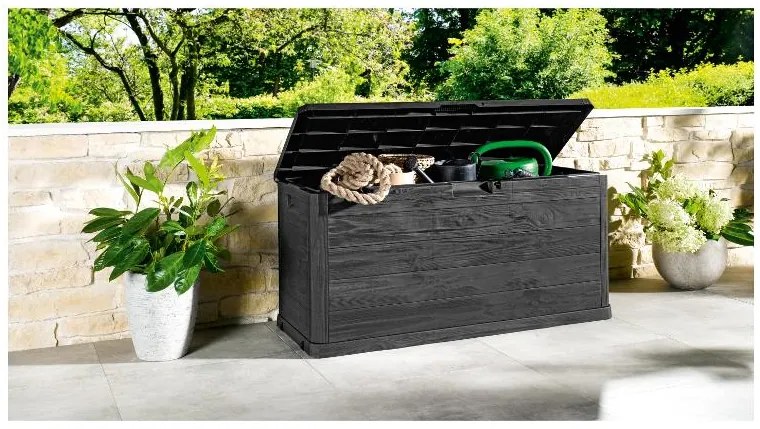 Livarno home Záhradný box, 270 l (100386502)